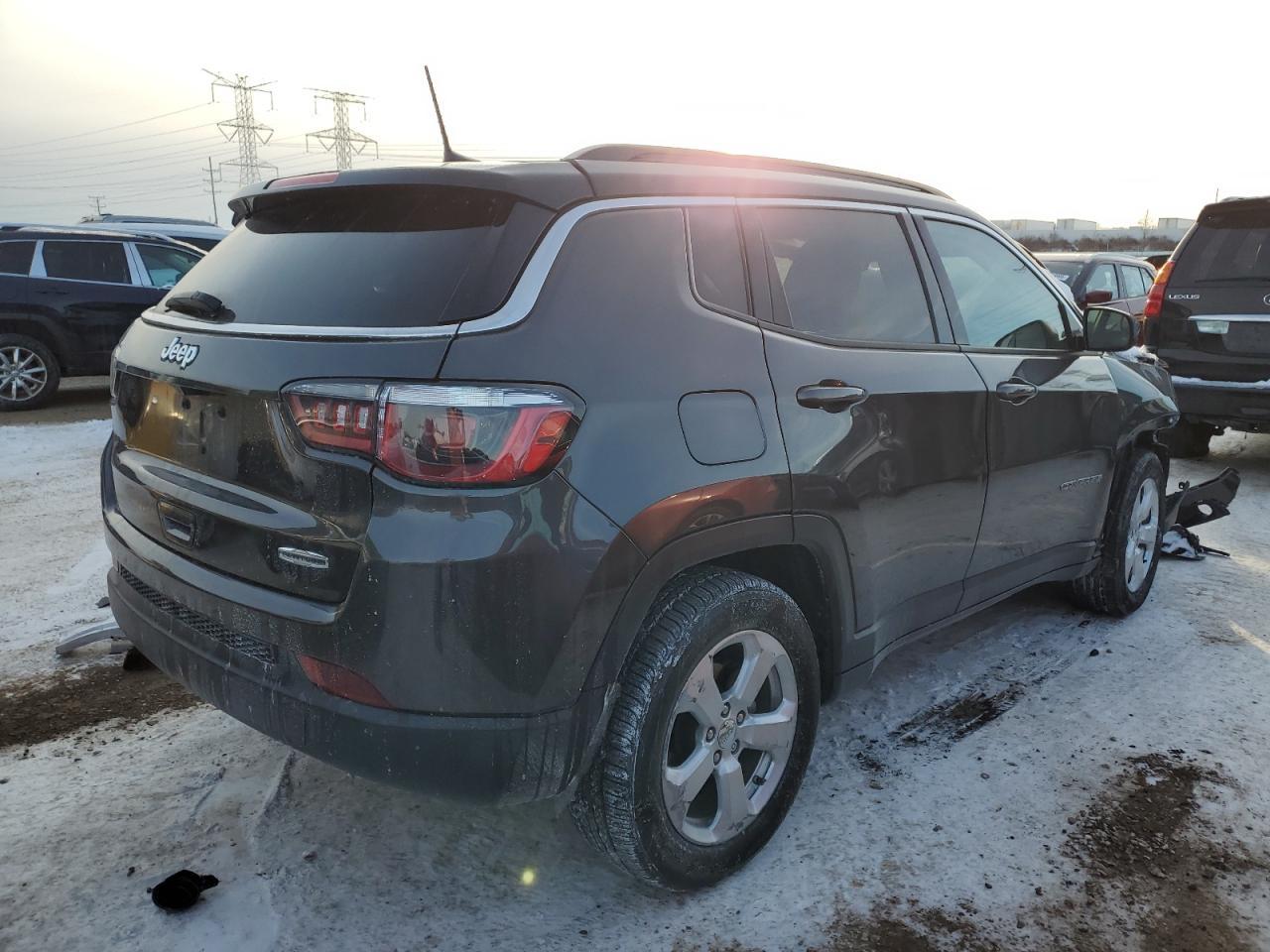 2020 JEEP COMPASS LA - Фото 3