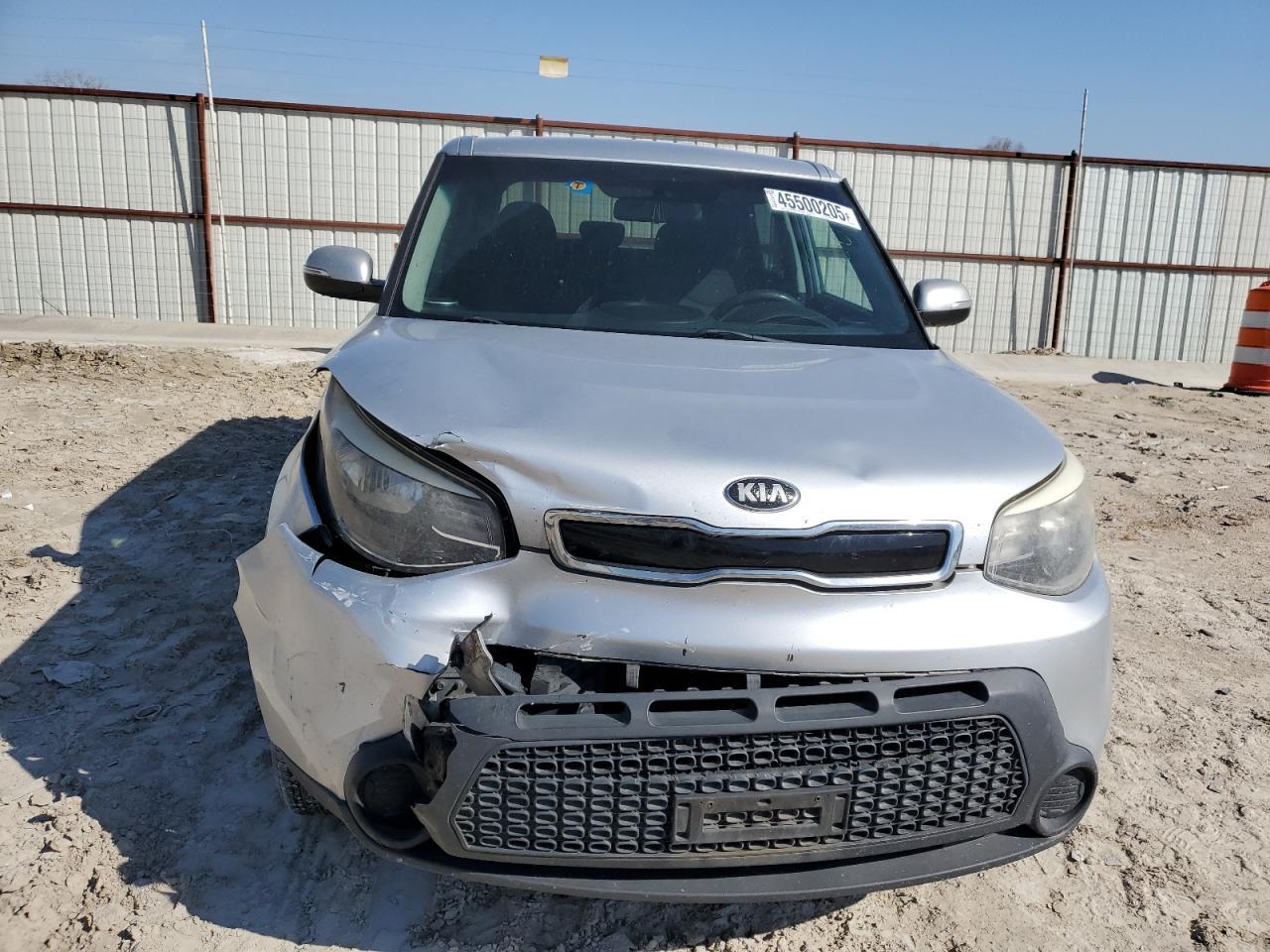 2014 KIA SOUL + - Image 5