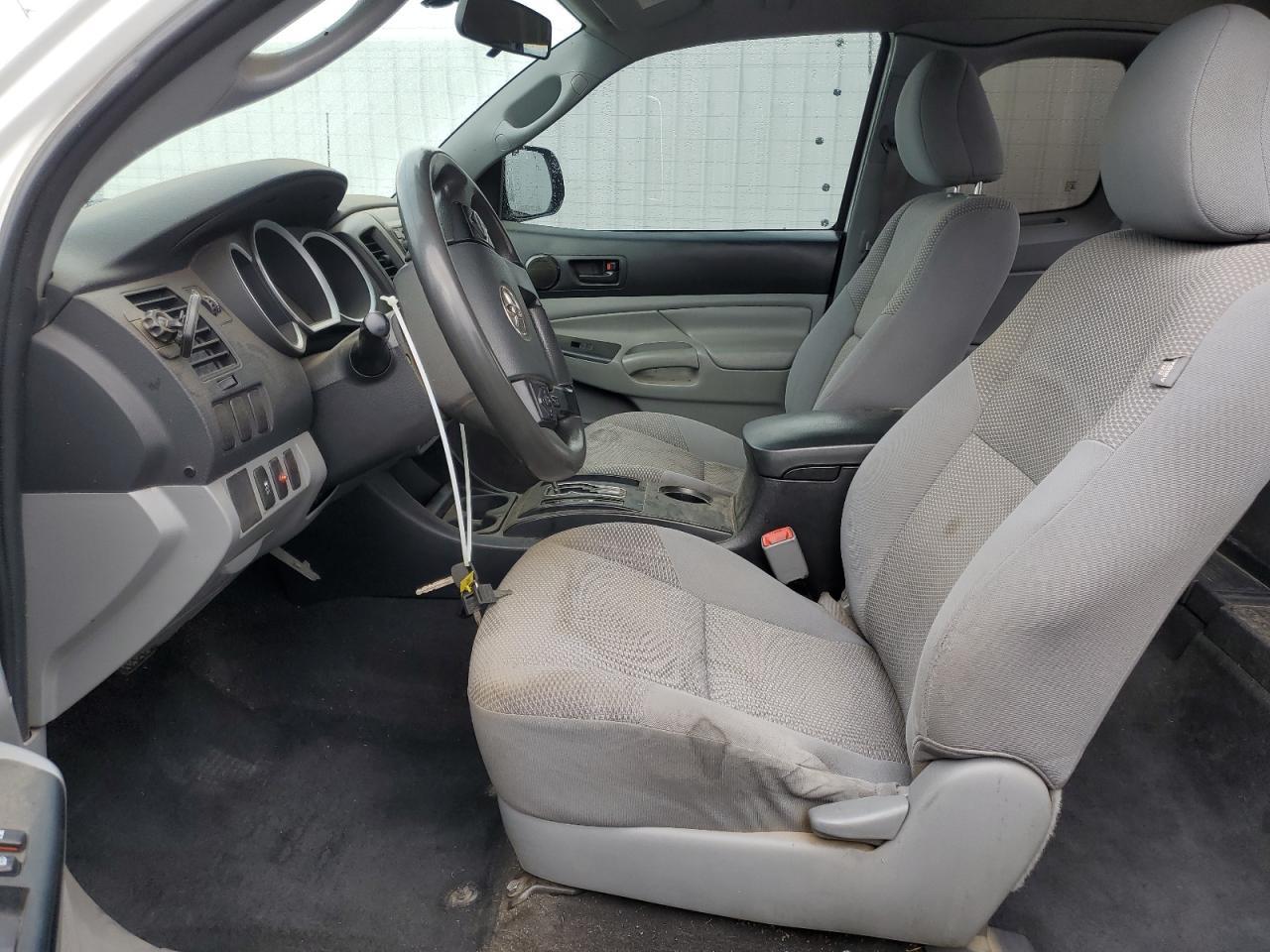 2015 TOYOTA TACOMA ACC - Image 7