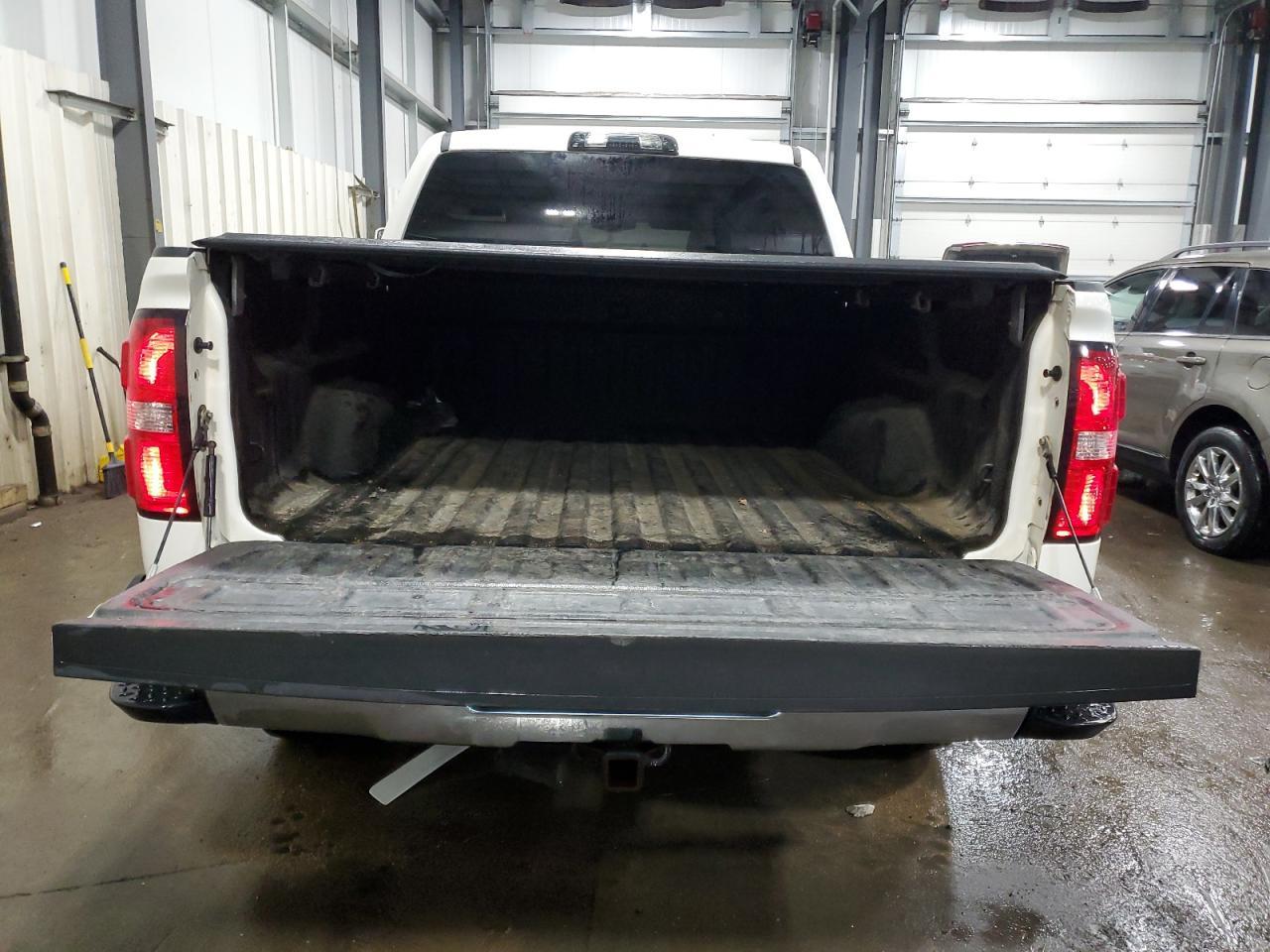 2014 GMC SIERRA K15 - Фото 6