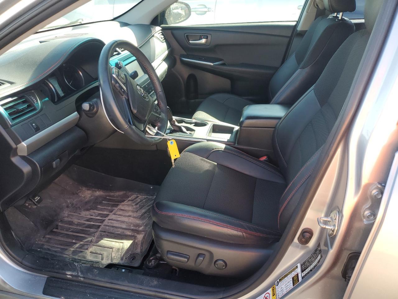 2017 TOYOTA CAMRY LE - Image 7