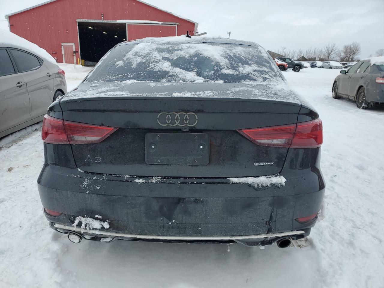 2019 AUDI A3 PREMIUM - Image 6