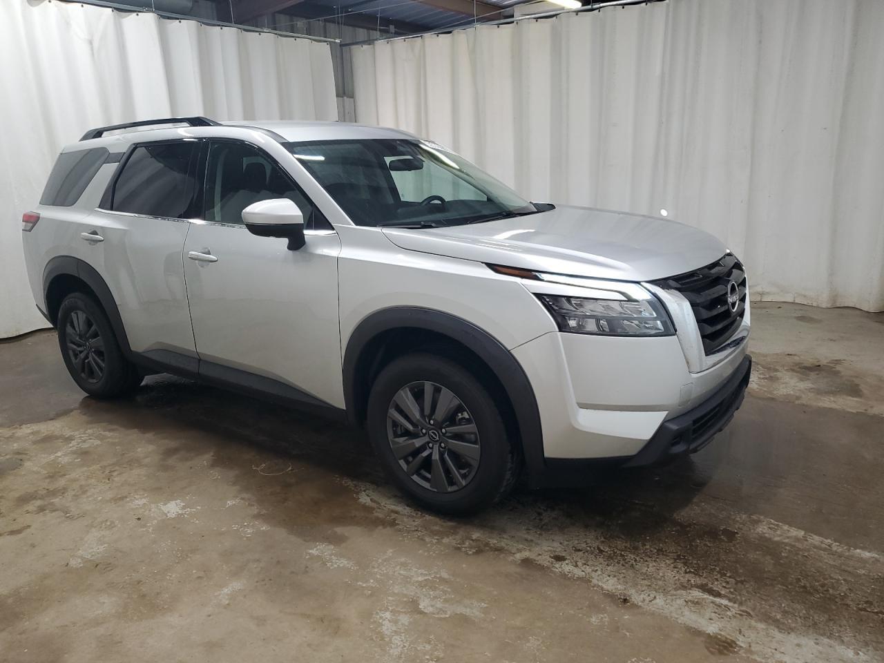2023 NISSAN PATHFINDER - Фото 4