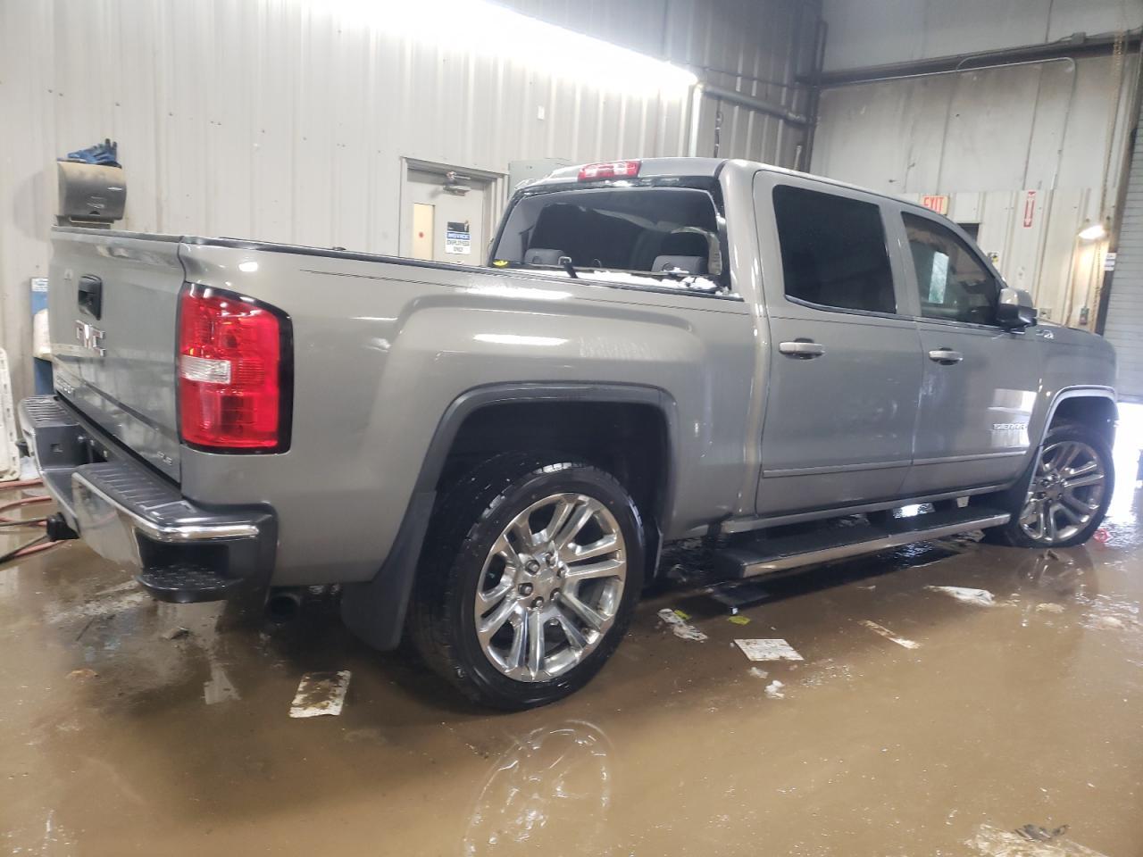 2017 GMC SIERRA K15 - Image 3