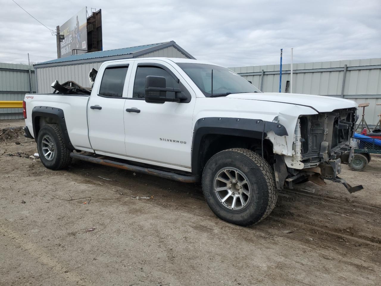 2014 CHEVROLET SILVERADO - Фото 4