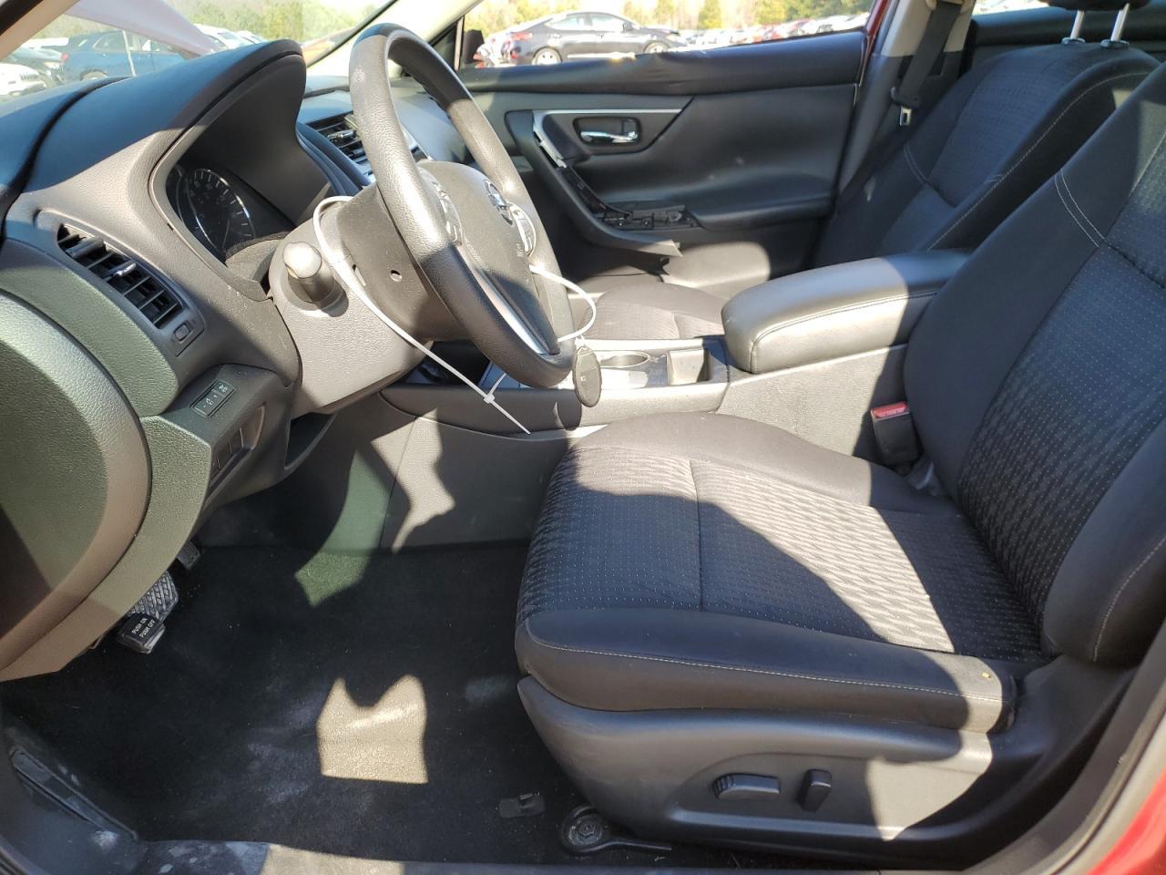 2016 NISSAN ALTIMA 2.5 - Фото 7