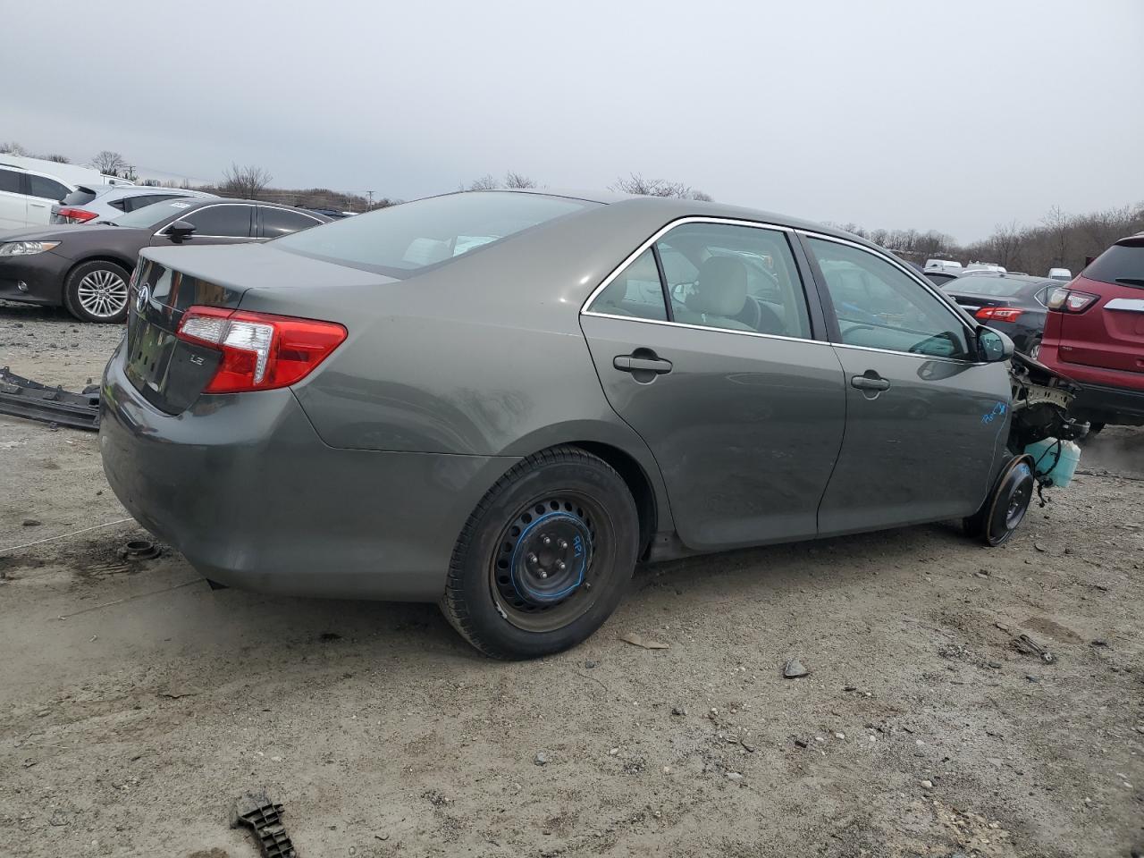 2012 TOYOTA CAMRY BASE - Фото 3