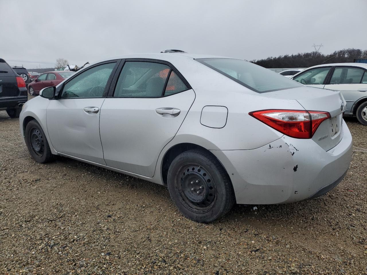 2015 TOYOTA COROLLA L - Фото 2