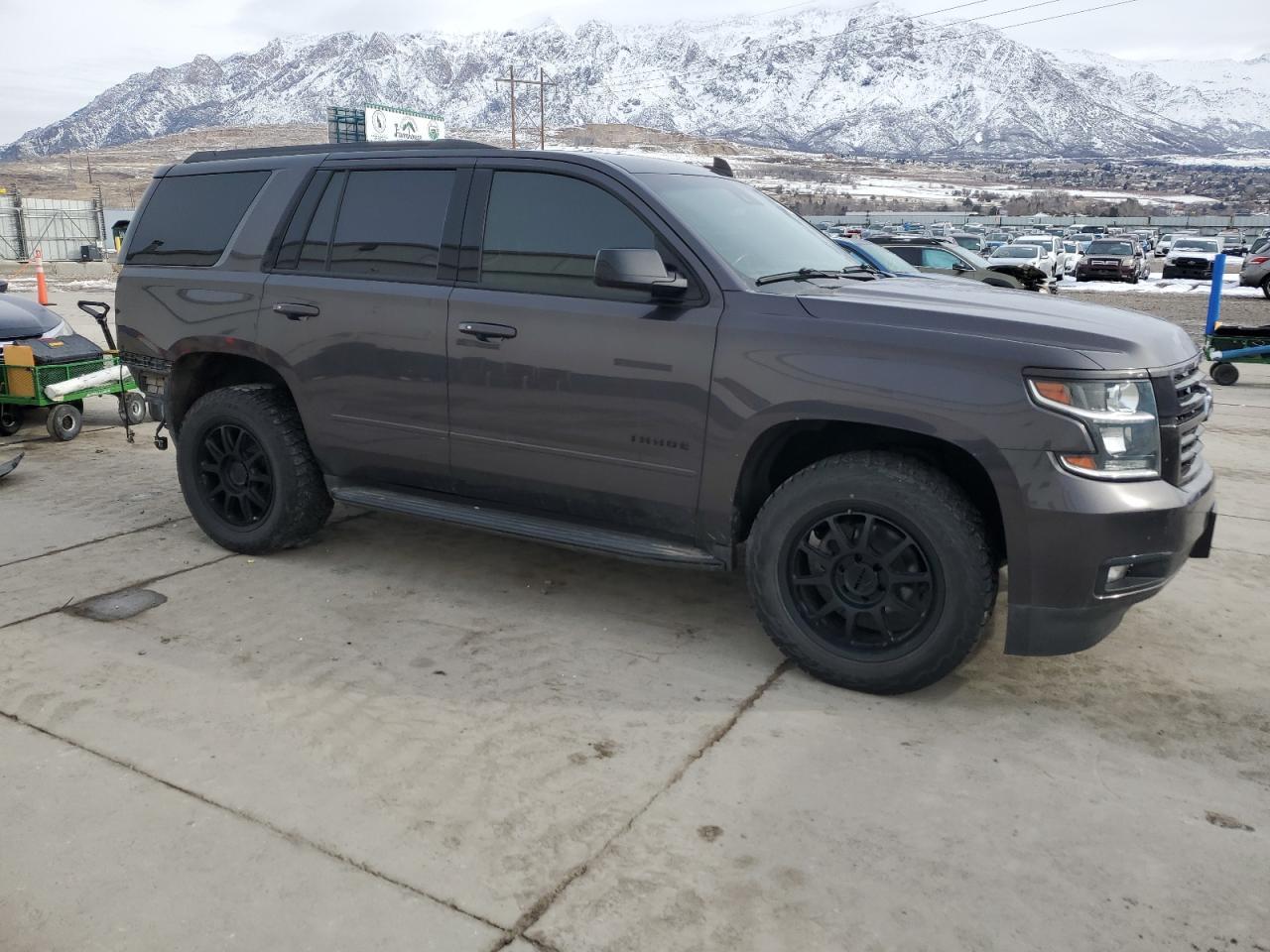 2018 CHEVROLET TAHOE K150 - Image 4
