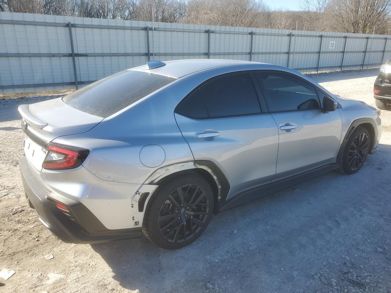 2022 SUBARU WRX PREMIU - Фото 3
