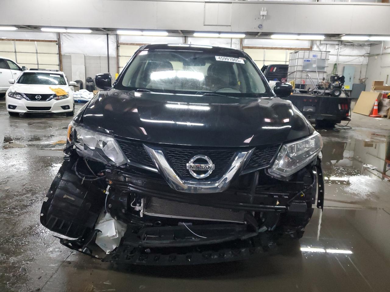 2016 NISSAN ROGUE S - Image 5