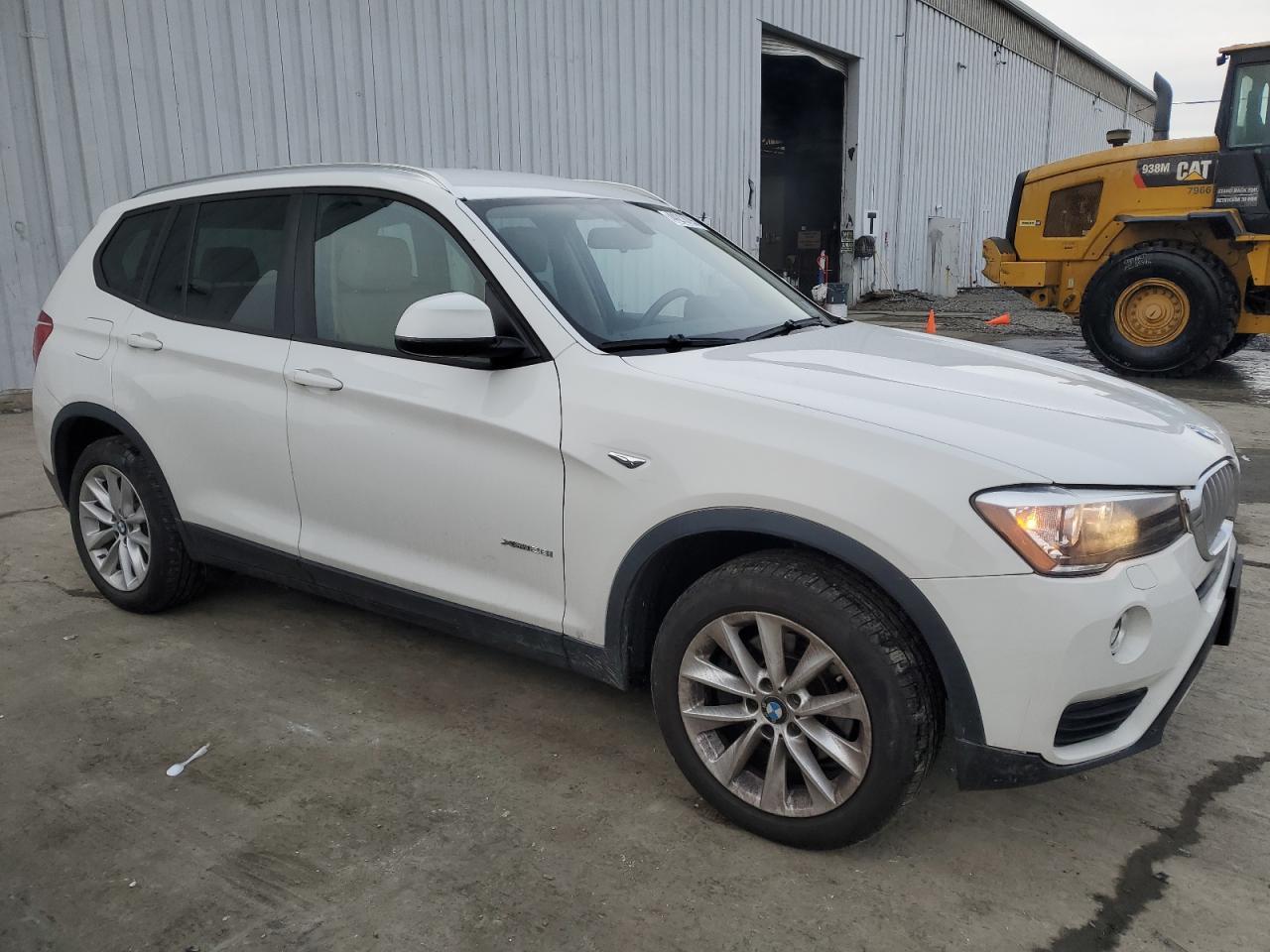 2016 BMW X3 XDRIVE2 - Фото 4