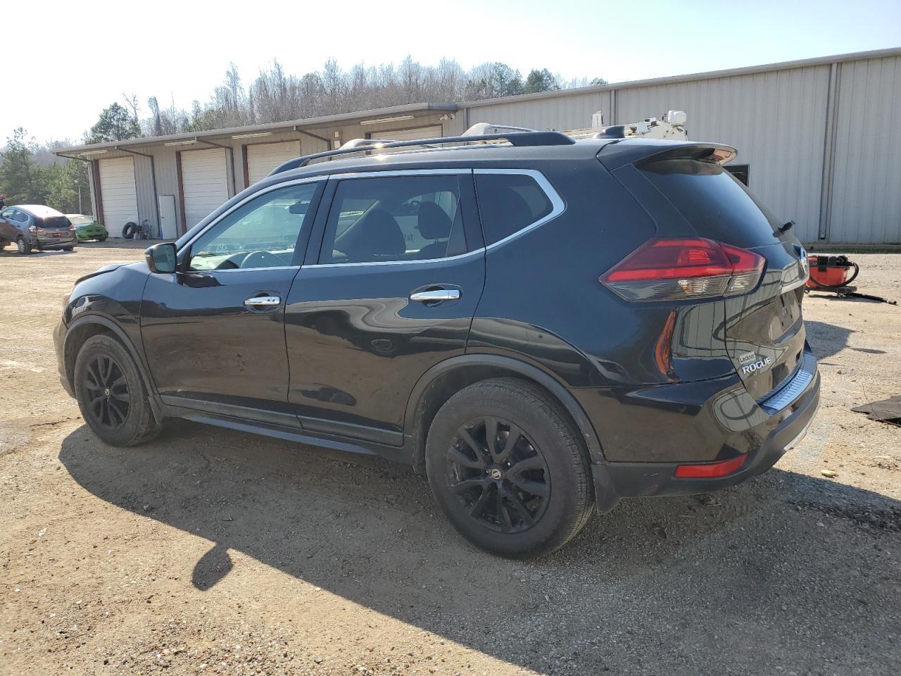 2017 NISSAN ROGUE S - Image 2