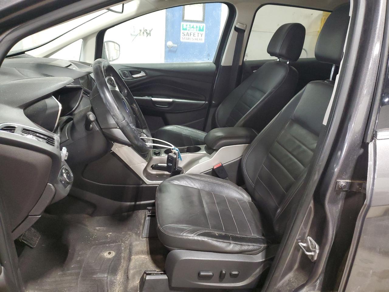 2013 FORD C-MAX PREM - Image 7