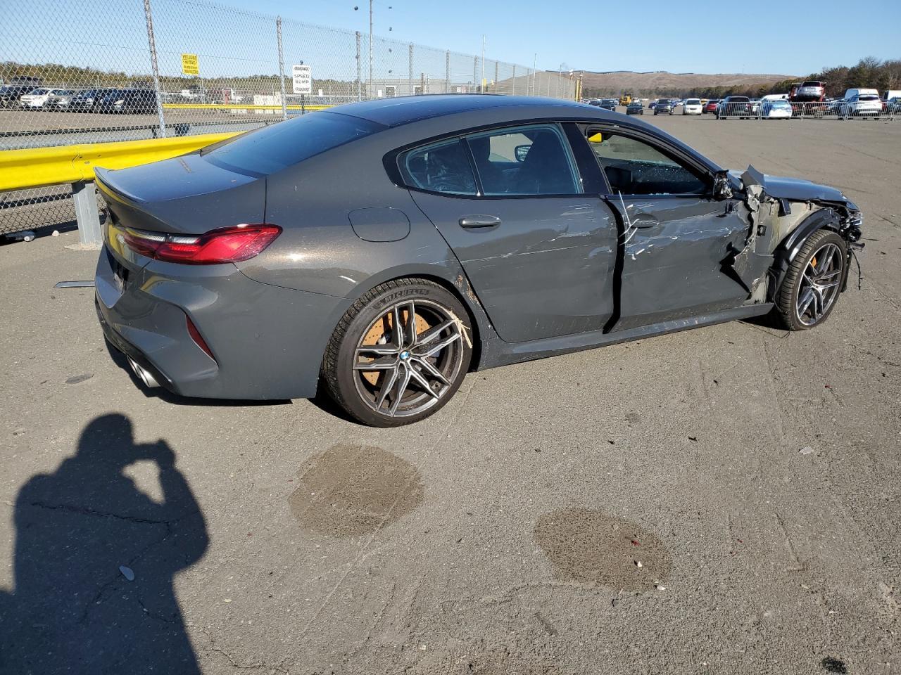 2020 BMW M8 - Image 3