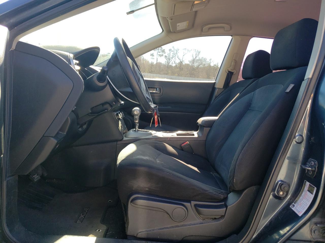 2013 NISSAN ROGUE S - Фото 7