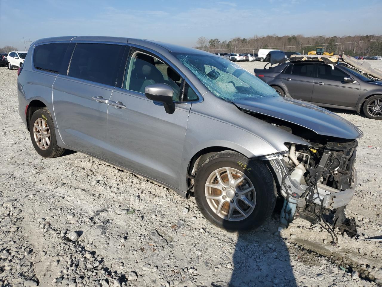 2017 CHRYSLER PACIFICA L - Фото 4