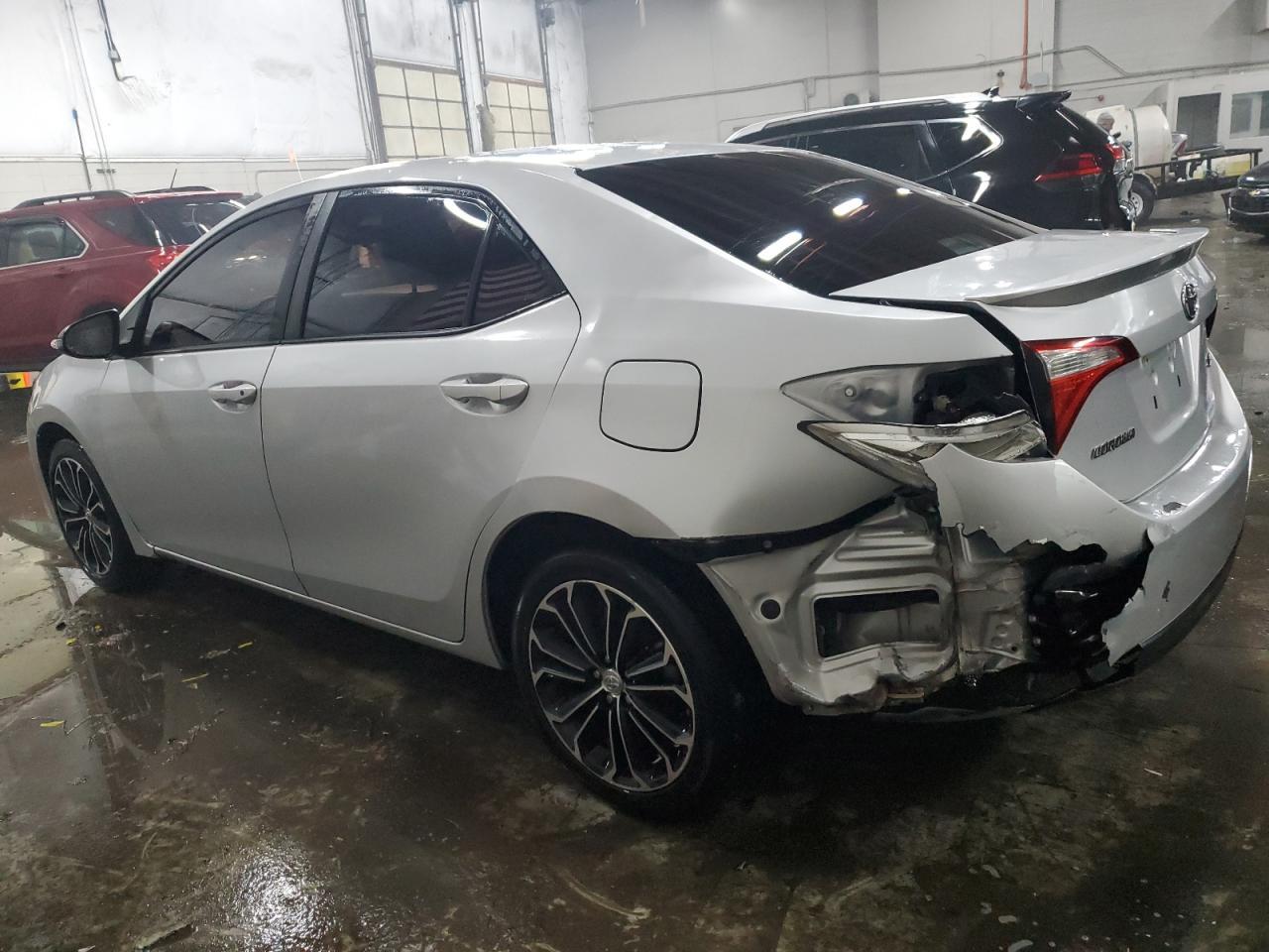 2015 TOYOTA COROLLA L - Image 2