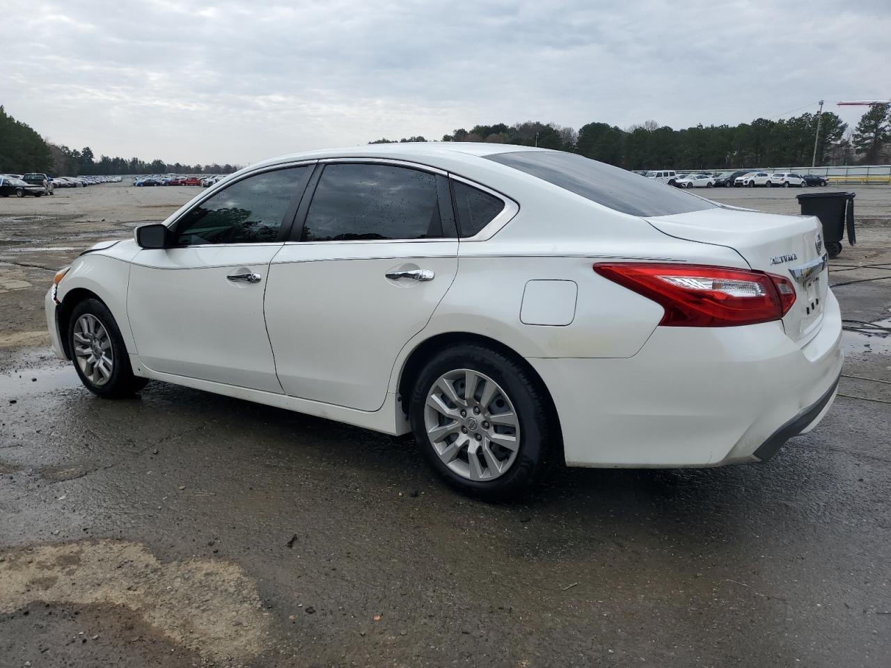 2016 NISSAN ALTIMA 2.5 - Фото 2