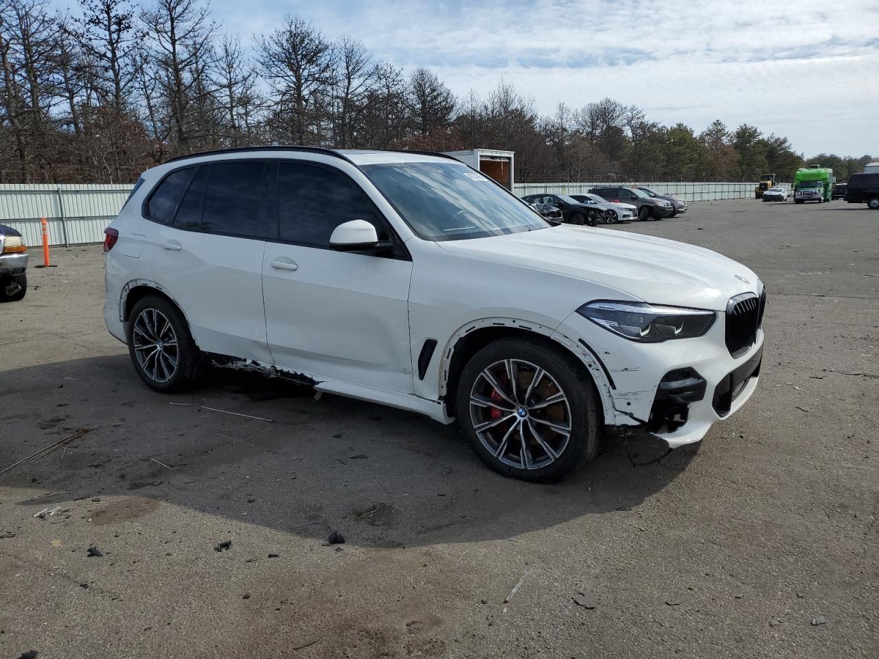 2023 BMW X5 XDRIVE4 - Image 4