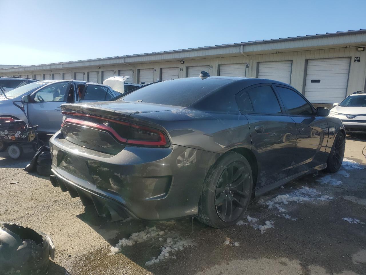 2020 DODGE CHARGER SC - Image 3