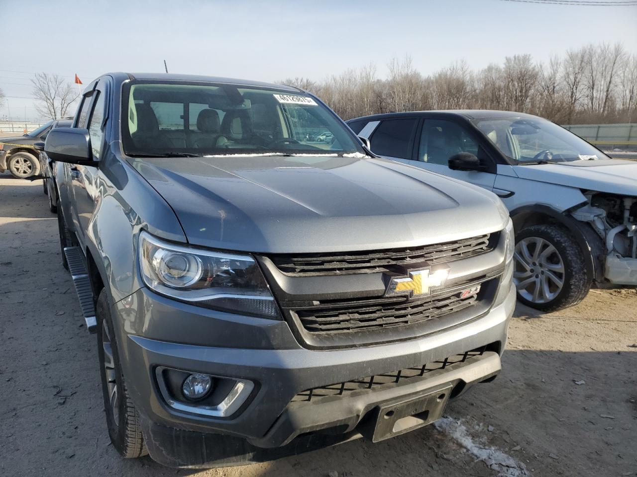 2020 CHEVROLET COLORADO Z - Image 5