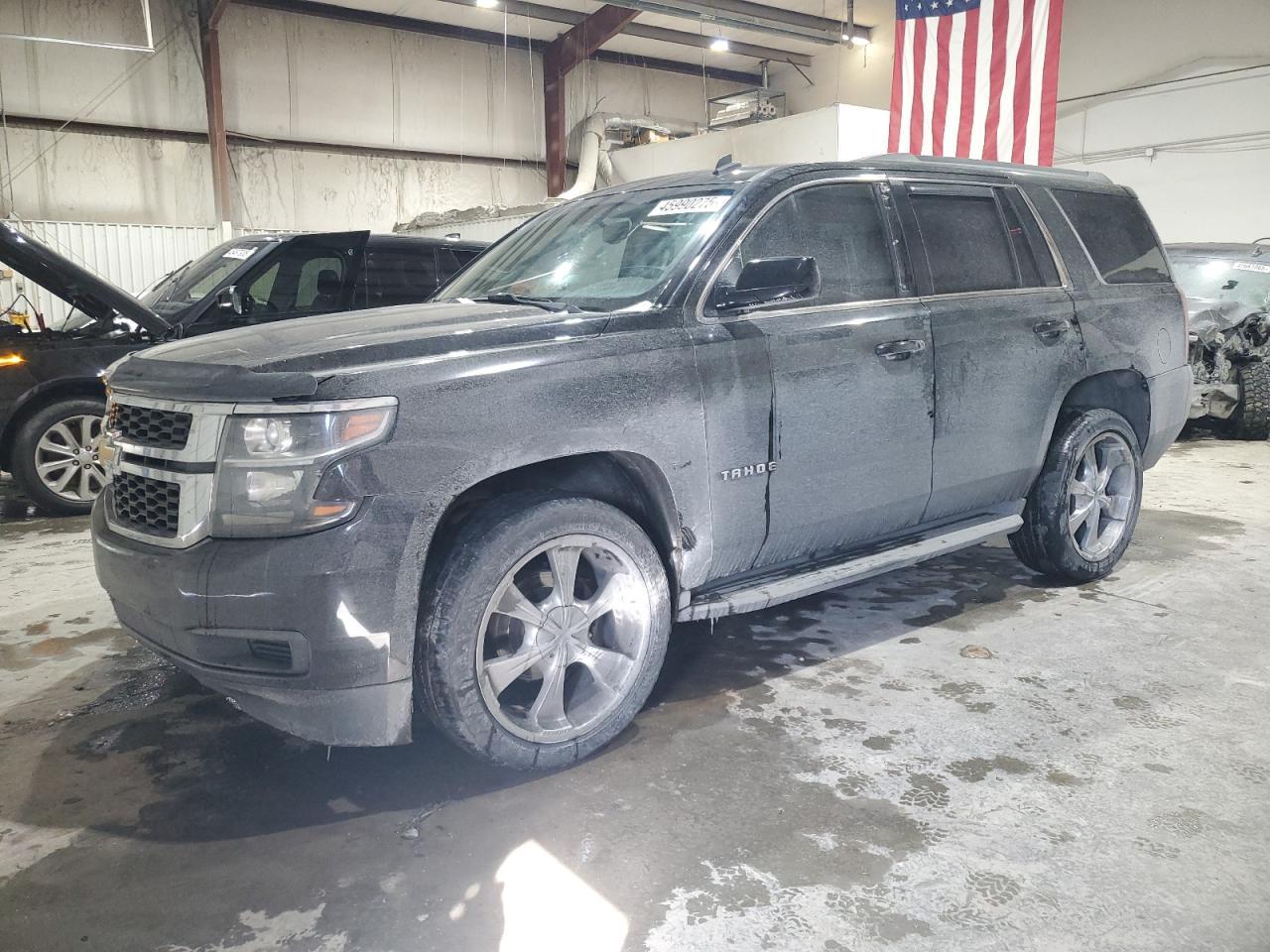 2015 CHEVROLET TAHOE C150
