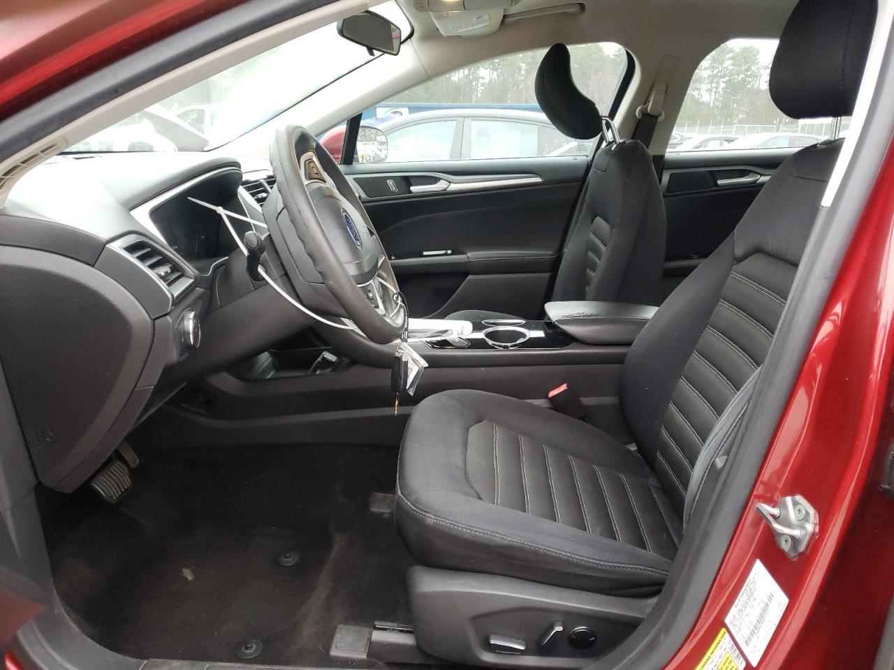 2013 FORD FUSION SE - Фото 7