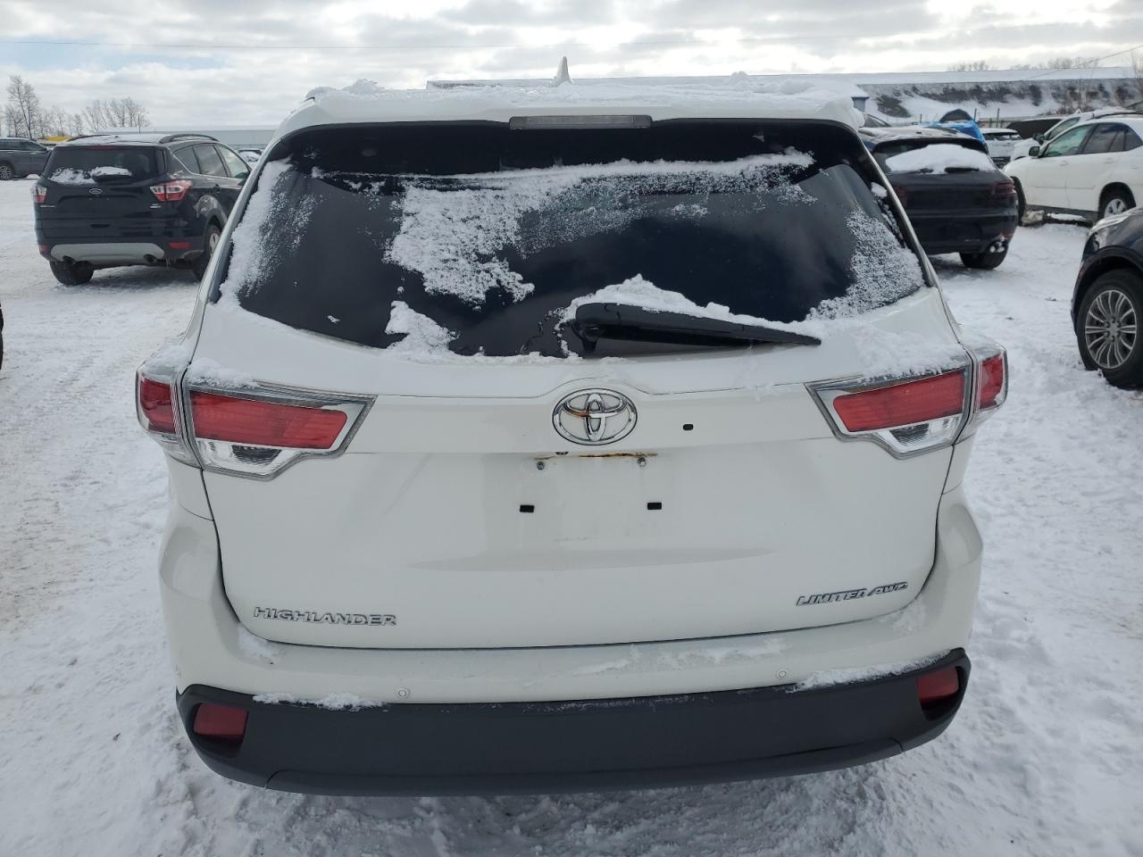 2014 TOYOTA HIGHLANDER - Image 6