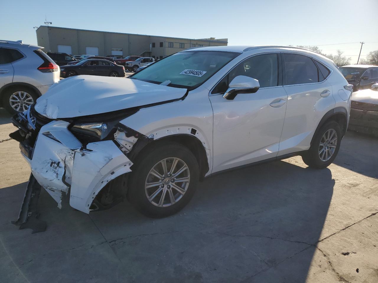 2015 LEXUS NX 200T