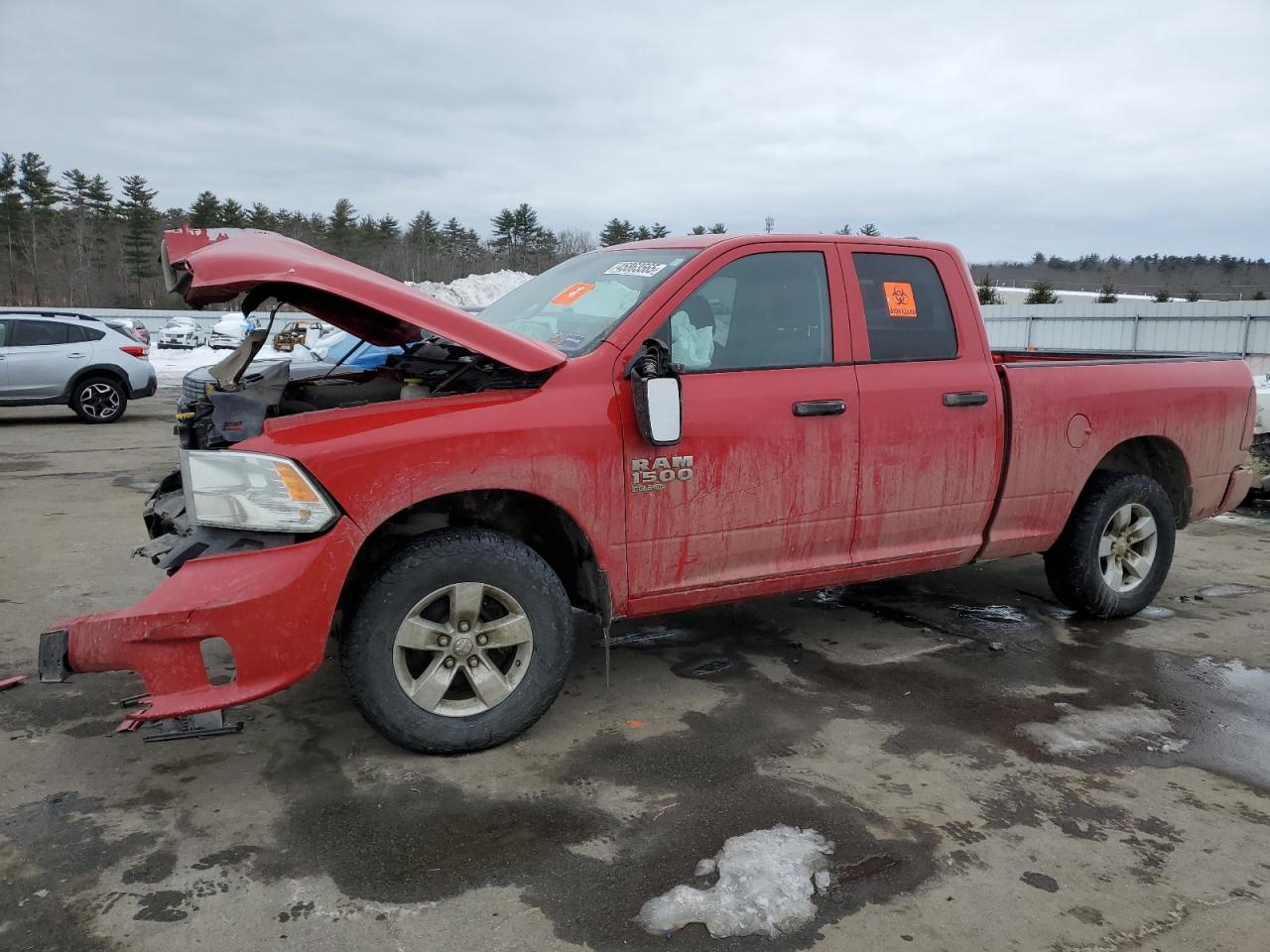 2019 RAM 1500 CLASS