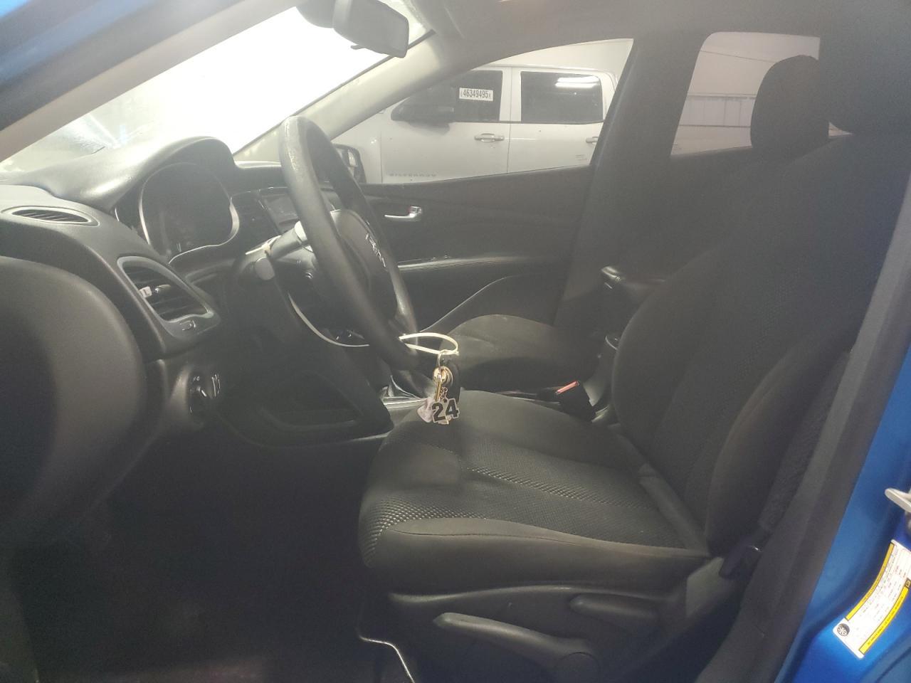 2015 DODGE DART SE - Фото 7