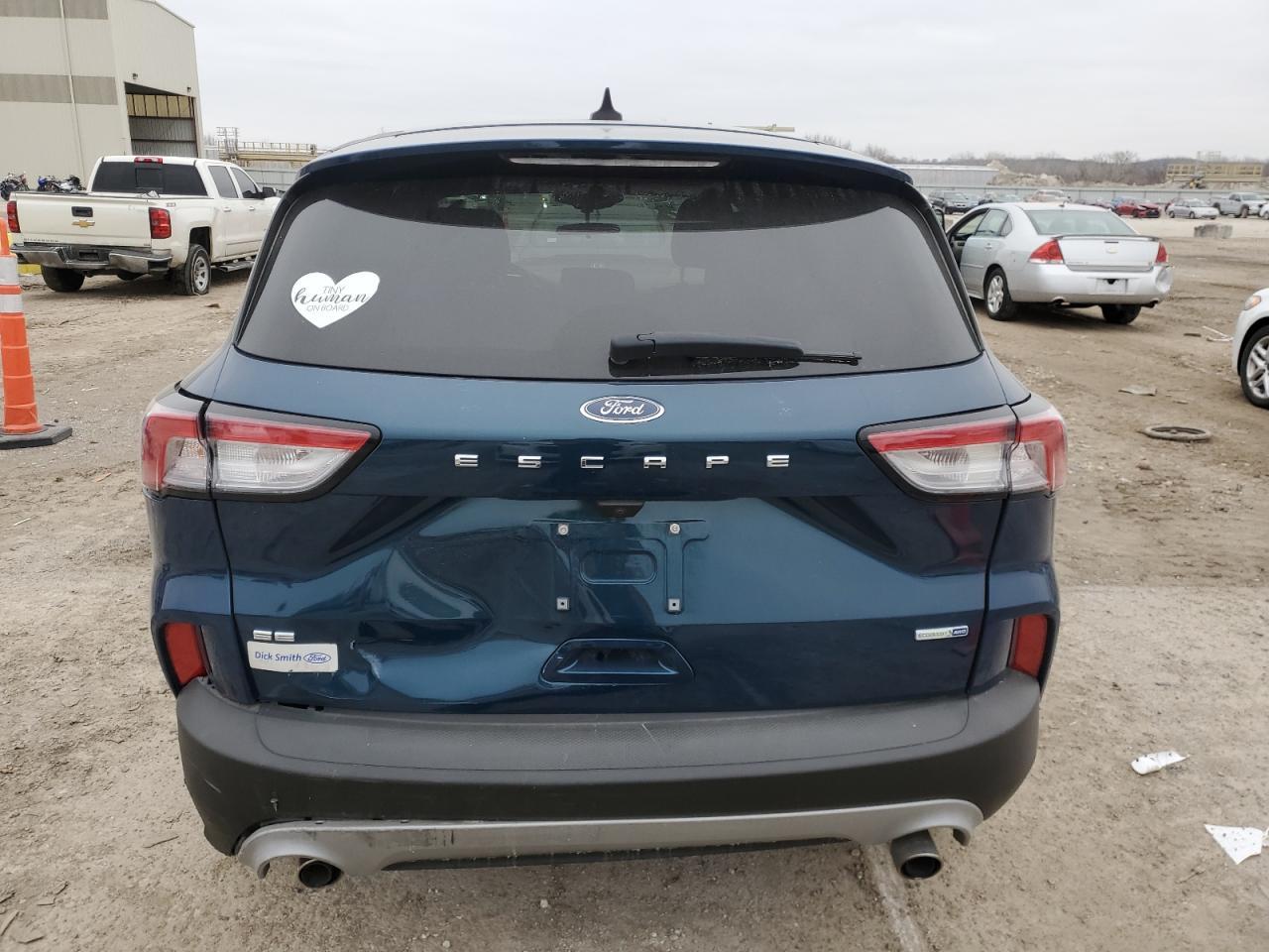 2020 FORD ESCAPE SE - Image 6