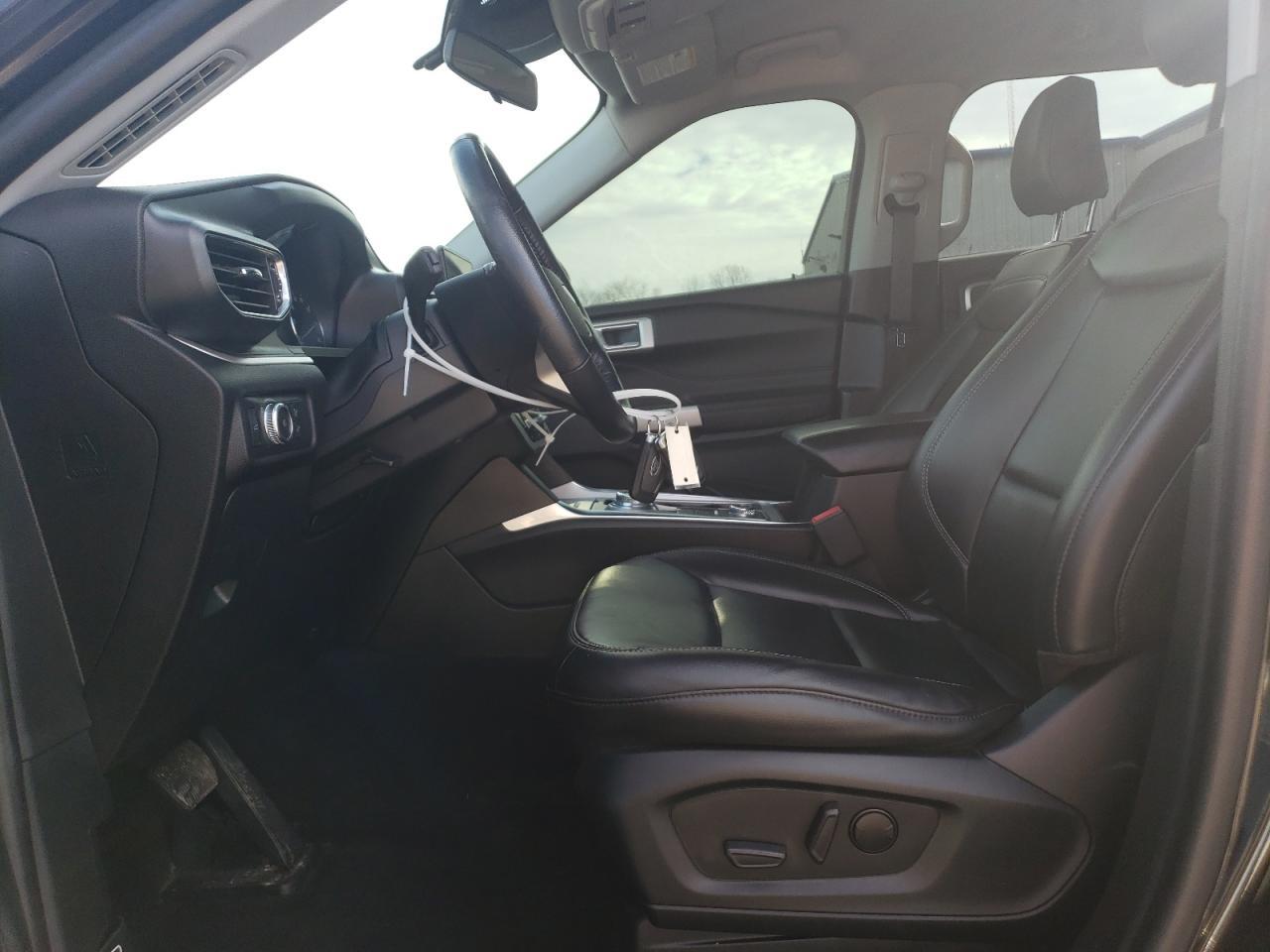 2022 FORD EXPLORER X - Image 7