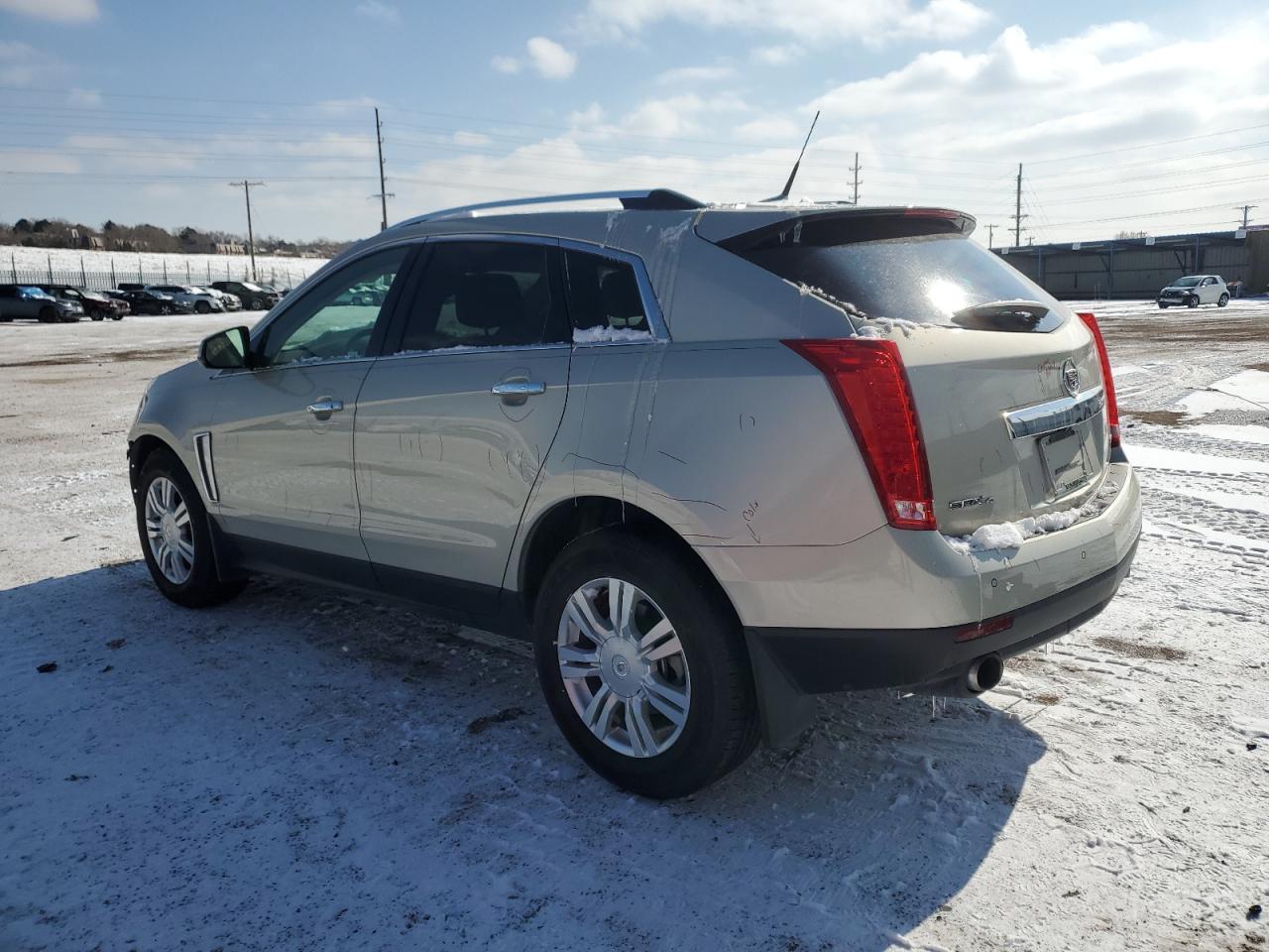 2013 CADILLAC SRX LUXURY - Фото 2