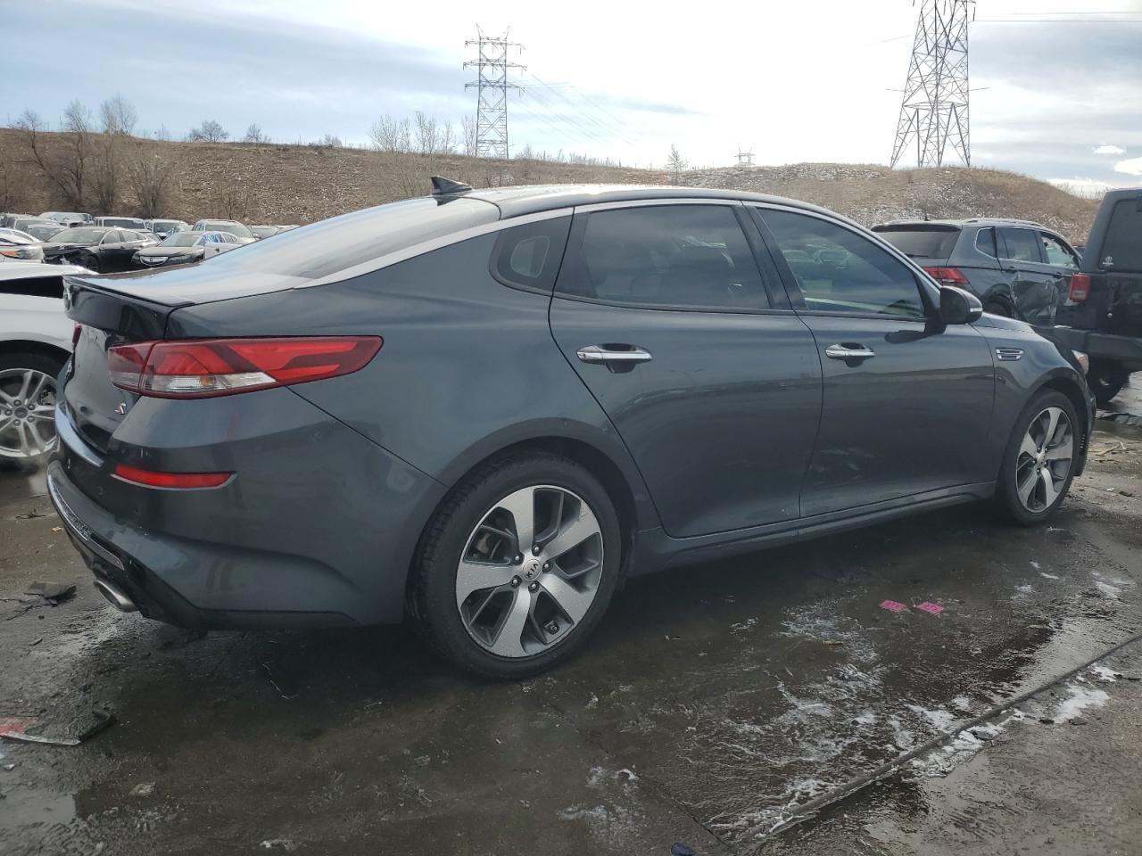 2019 KIA OPTIMA LX - Фото 3
