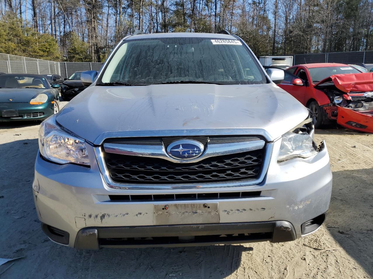 2015 SUBARU FORESTER 2 - Фото 5