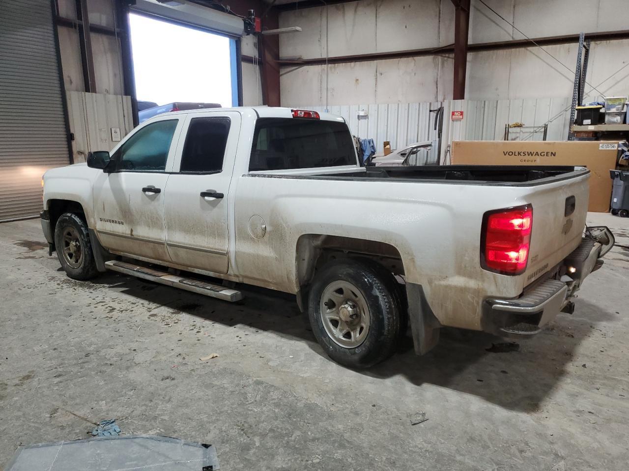 2014 CHEVROLET SILVERADO - Image 2