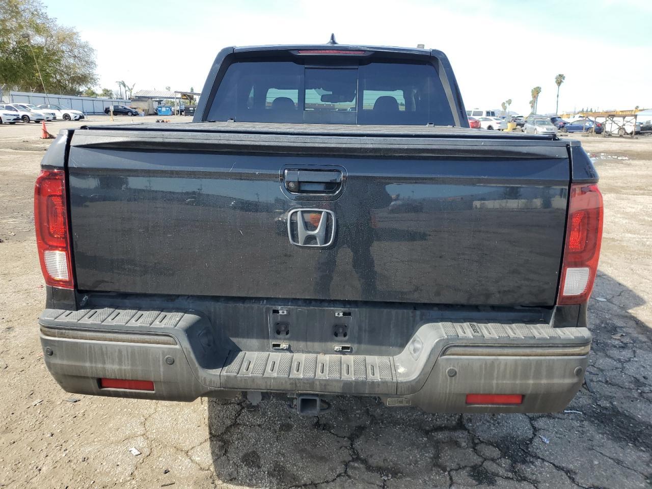 2018 HONDA RIDGELINE - Фото 6
