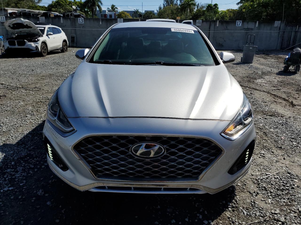 2018 HYUNDAI SONATA SPO - Image 5