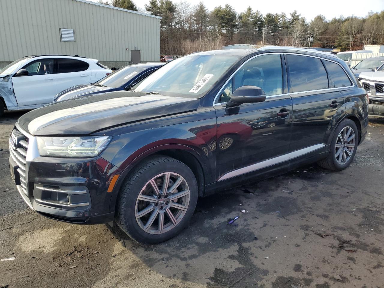 2018 AUDI Q7 PREMIUM