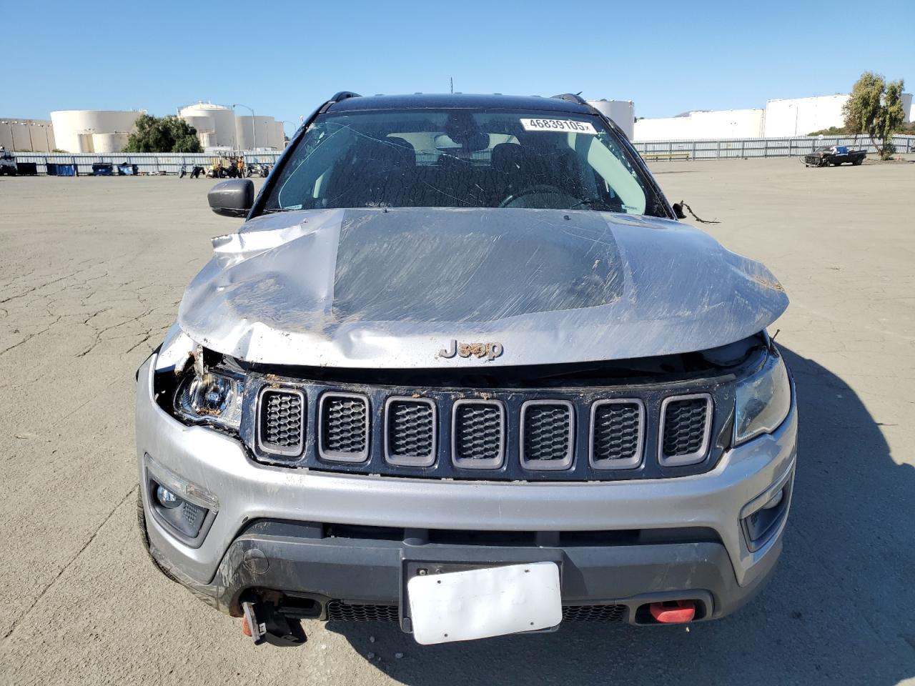 2019 JEEP COMPASS TR - Image 5