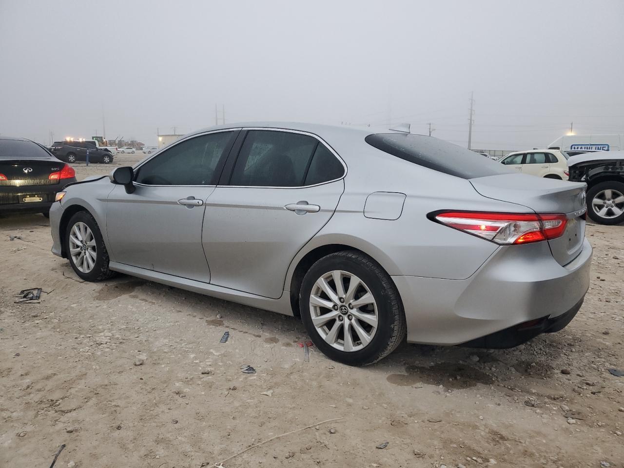 2019 TOYOTA CAMRY L - Image 2