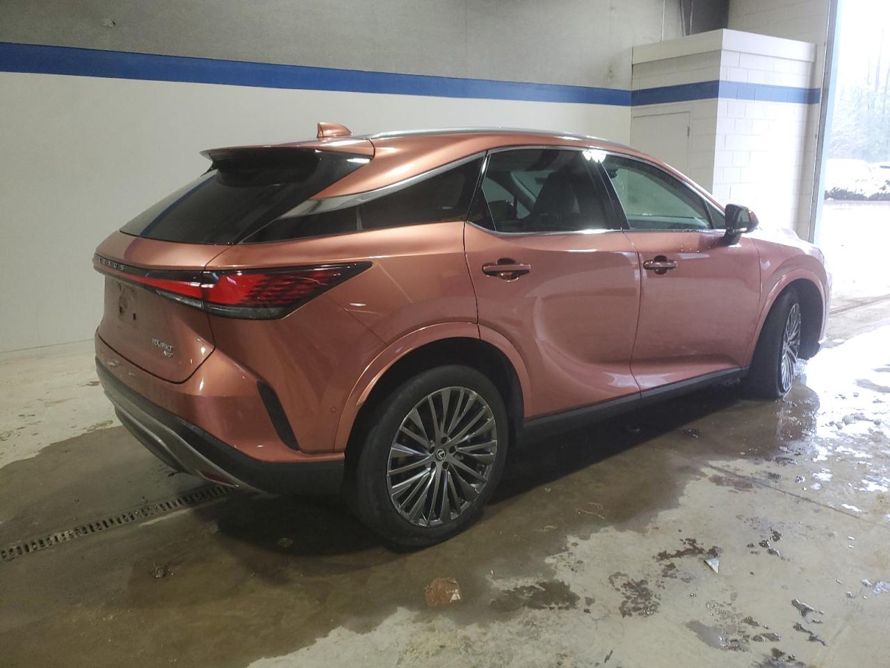 2023 LEXUS RX 350 BAS - Фото 3