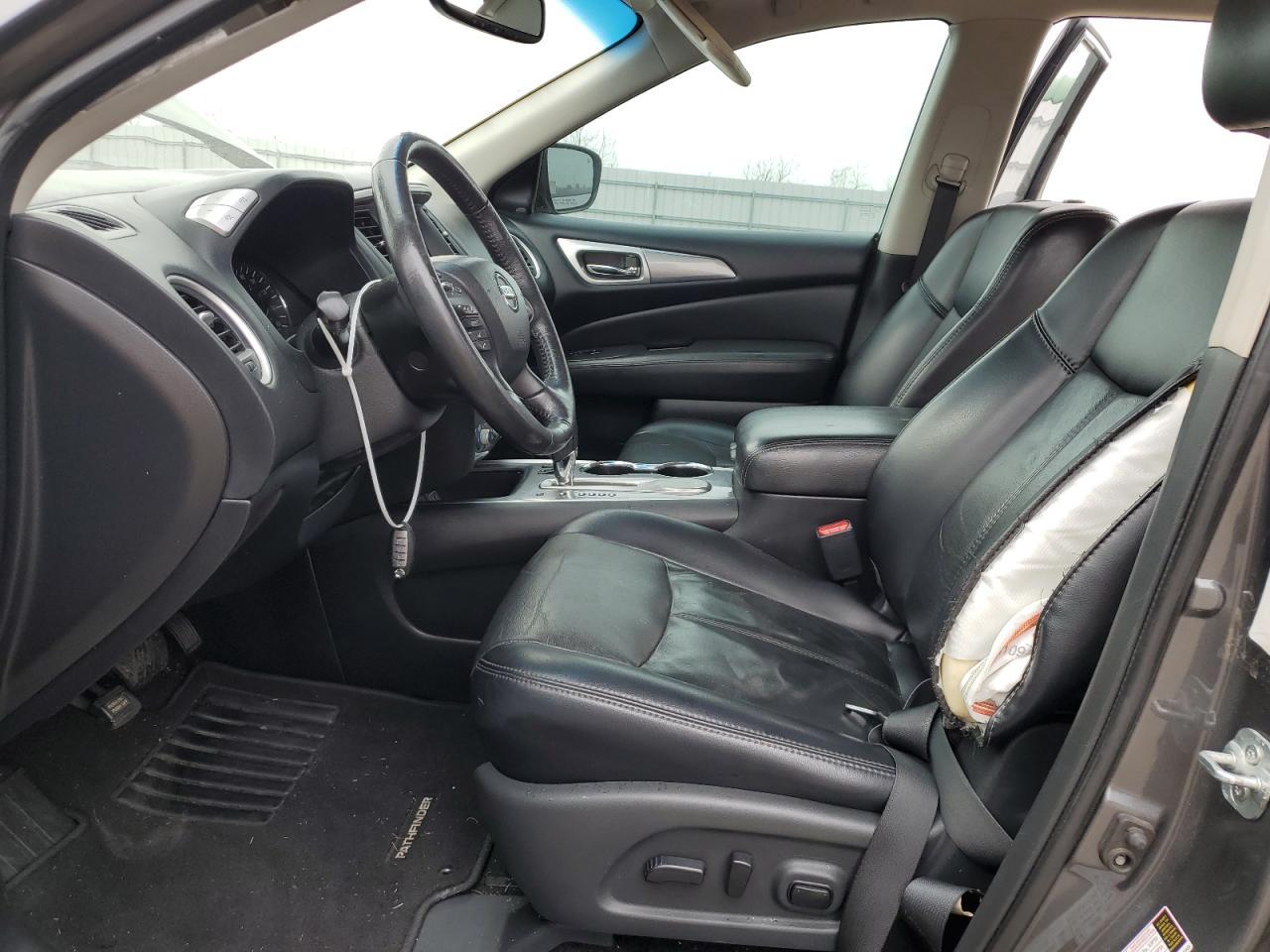 2018 NISSAN PATHFINDER - Фото 7