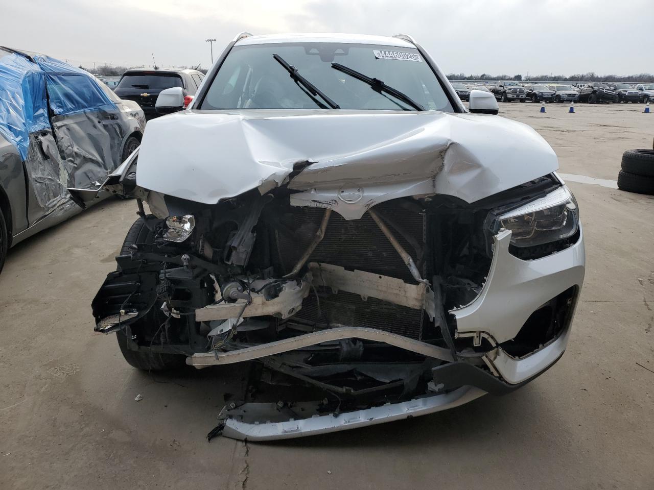 2019 BMW X3 XDRIVE3 - Фото 5