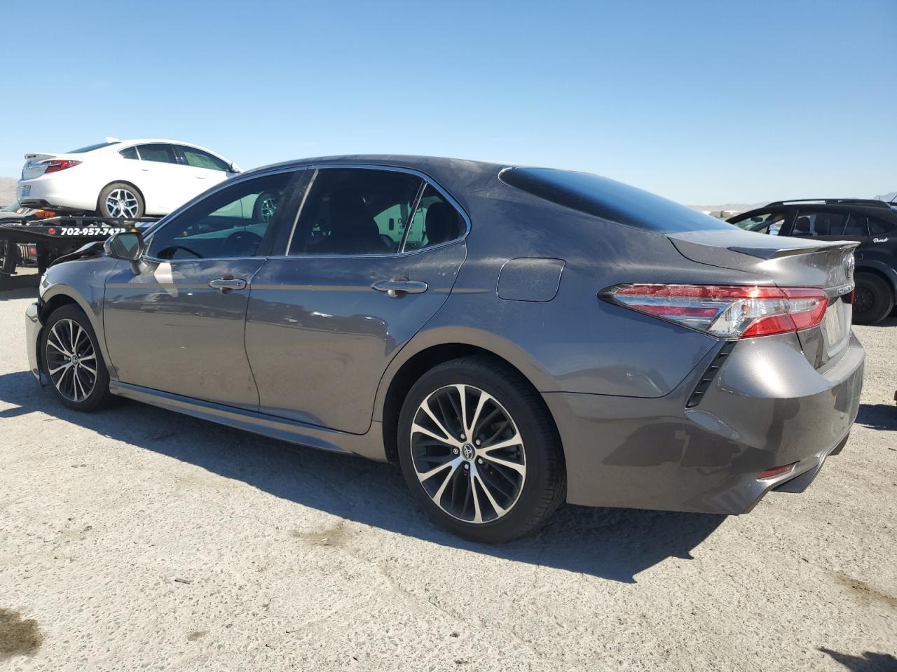2018 TOYOTA CAMRY L - Image 2