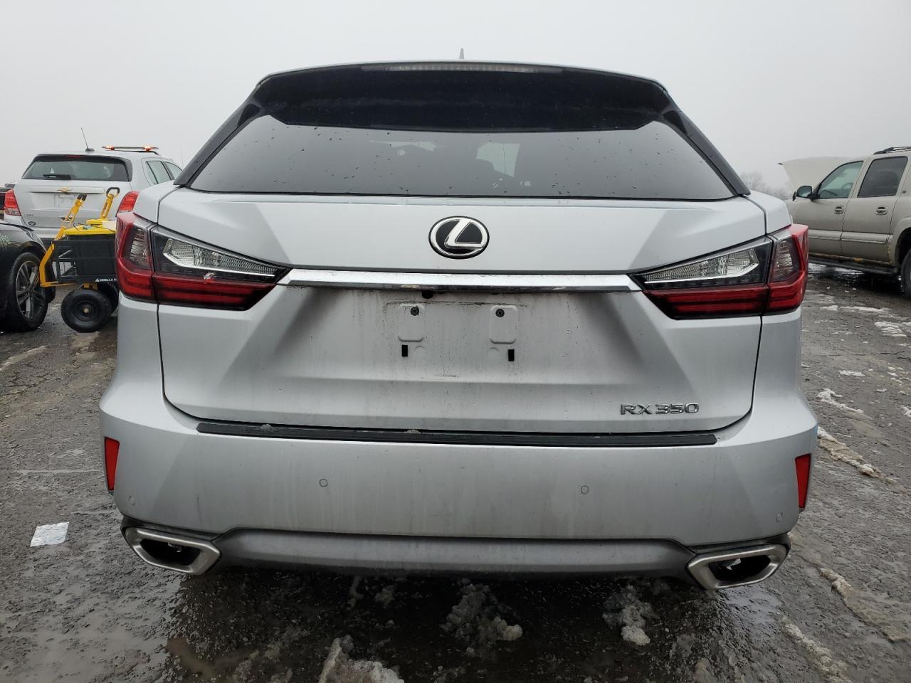 2017 LEXUS RX 350 BAS - Image 6