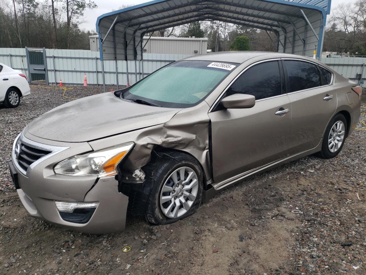 2014 NISSAN ALTIMA 2.5