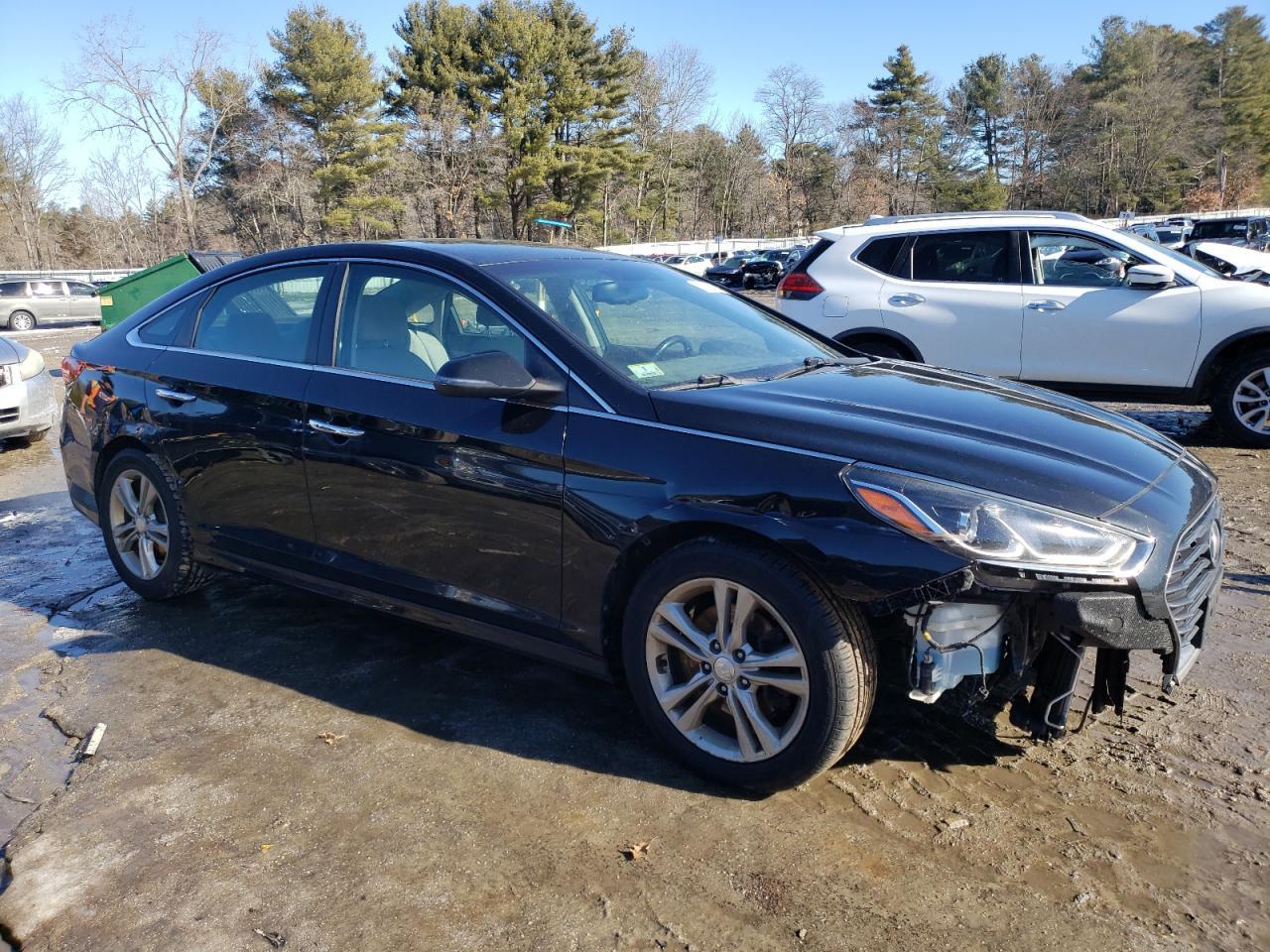 2018 HYUNDAI SONATA SPO - Фото 4